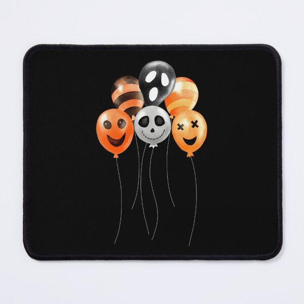 Item preview, Spooky Halloween Balloons designed and sold by ChelleCreate.