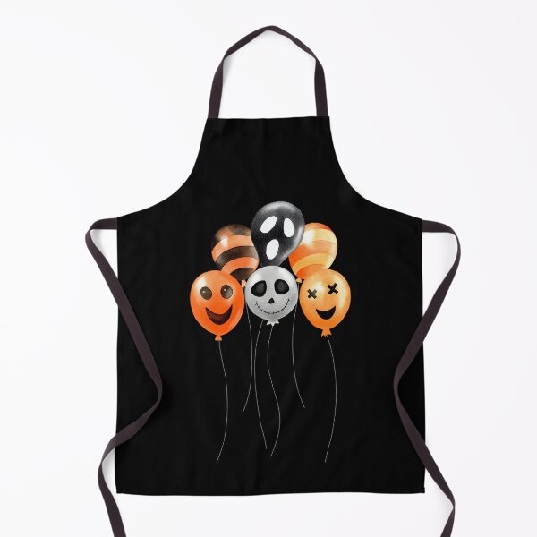 Item preview, Spooky Halloween Balloons designed and sold by ChelleCreate.