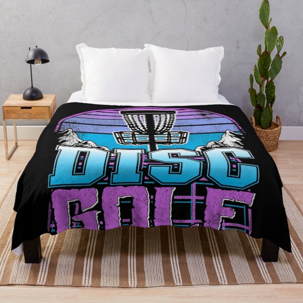 Item preview, Disc Golf Synthwave 90s Vintage Retrowave Sunset designed and sold by Stronzi.