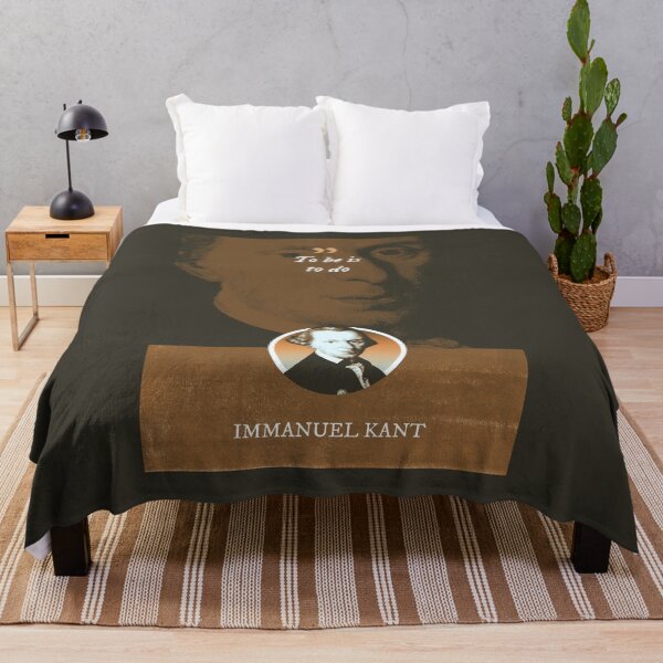 Item preview, Immanuel Kant - To be is to do designed and sold by Syahrasi.