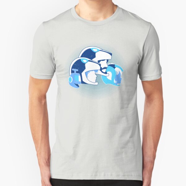 Travel among unknown stars Slim Fit T-Shirt