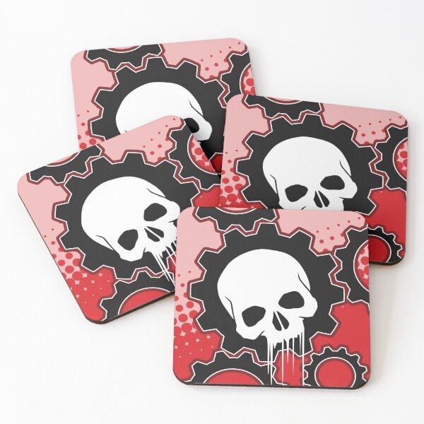 Item preview, A Clockwork Skull designed and sold by iscaStudioArt.