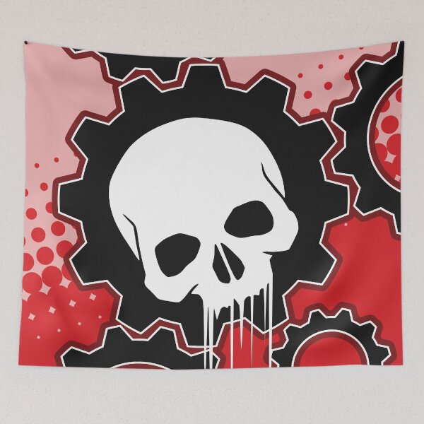 Item preview, A Clockwork Skull designed and sold by iscaStudioArt.