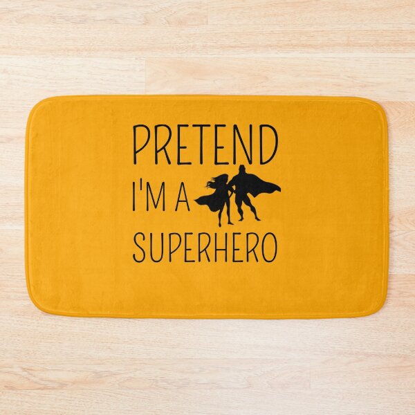 Item preview, Pretend Im A Superhero T-Shirt, Costume Women men Kids Halloween Costume T-Shirt designed and sold by Unique styl  DeSigNe.