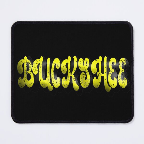 Item preview, BUCKSHEE retro 70s design designed and sold by PinnockDesigns.