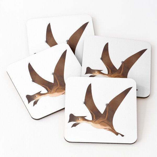Item preview, Flying dinosaur designed and sold by happyfunshop.