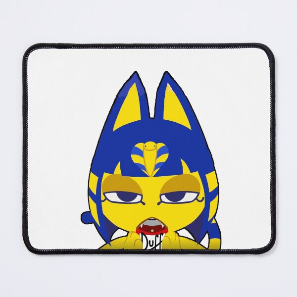 Item preview, Ankha drinks duff beer designed and sold by Vapes-ubboi.