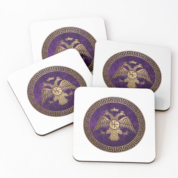 Item preview, Byzantine Empire Byzantium Symbol of Constantinople designed and sold by Agema Apparel.