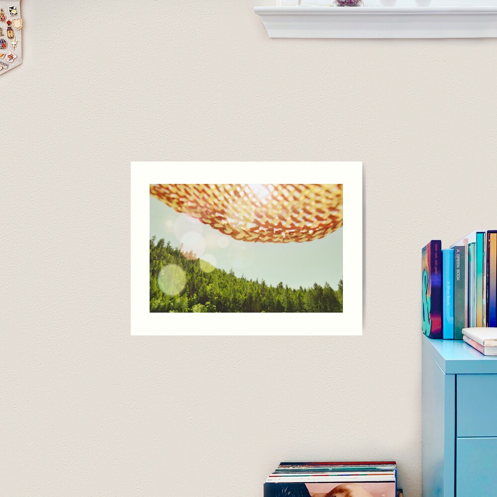 Skyward Art Print