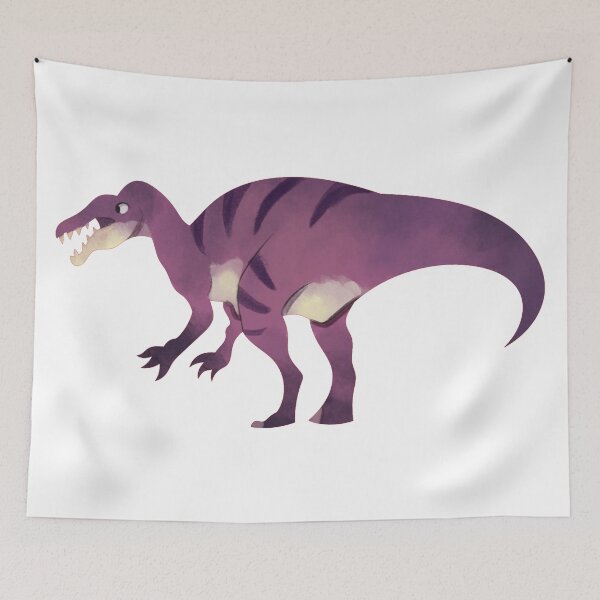 Item preview, Dinosaur ready to fight designed and sold by happyfunshop.