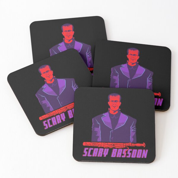 Item preview, Scary Bassooner designed and sold by MoooSalah.