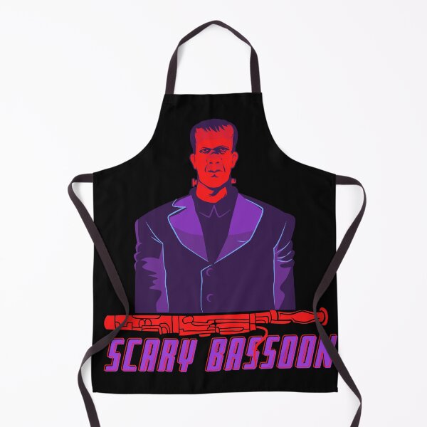 Item preview, Scary Bassooner designed and sold by MoooSalah.