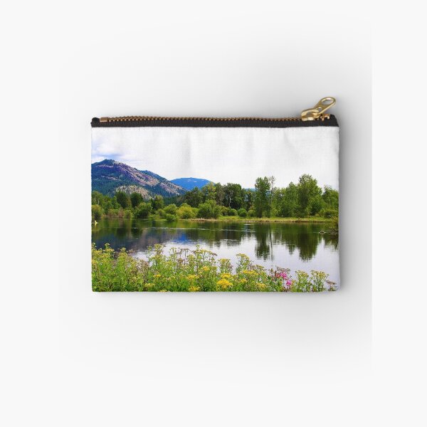 Item preview, Wildflowers Along the Shuswap designed and sold by Alyce Taylor.