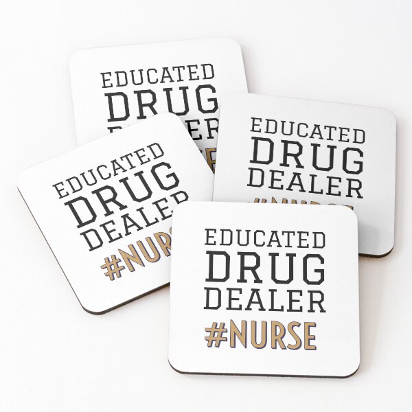 Item preview, Educated Drug Dealer designed and sold by Ruben S.
