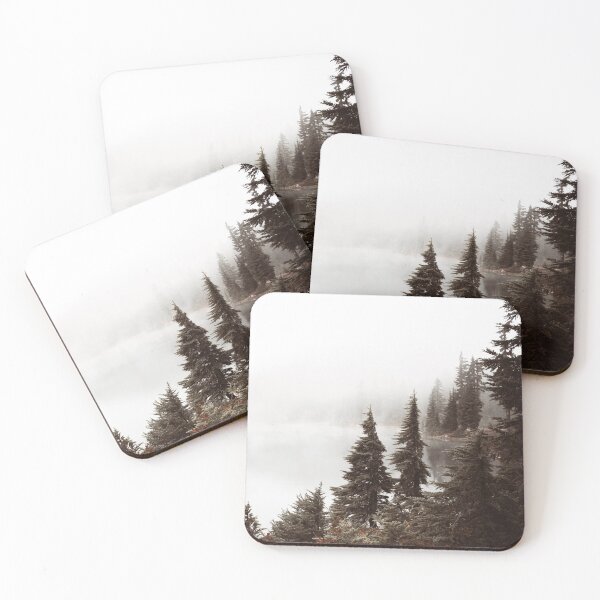 Item preview, Pine Forest Lake designed and sold by Interpret108.