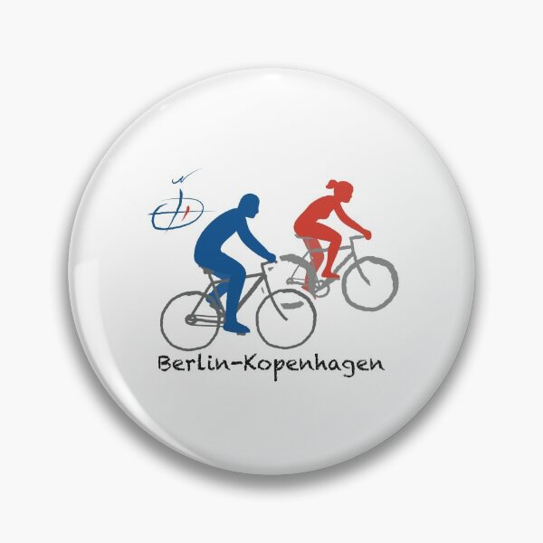 Artikelvorschau, Berlin-Kopenhagen Radweg (b) entworfen und verkauft von IngoDuesentrieb.