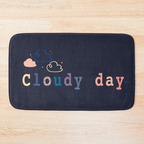 Item preview, Cloudy day designed and sold by Bonghoanho.