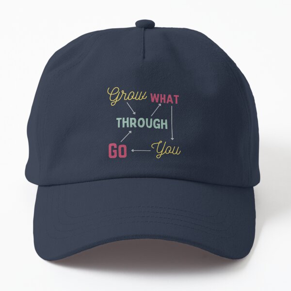 Item preview, Grow through what you go through designed and sold by Coolclassy.