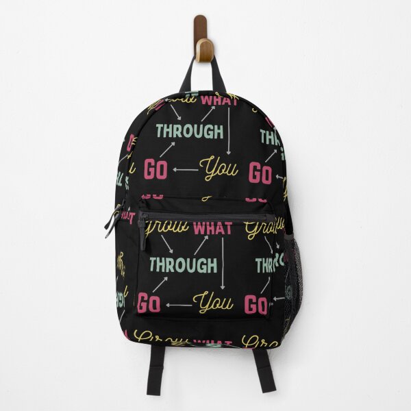 Item preview, Grow through what you go through designed and sold by Coolclassy.