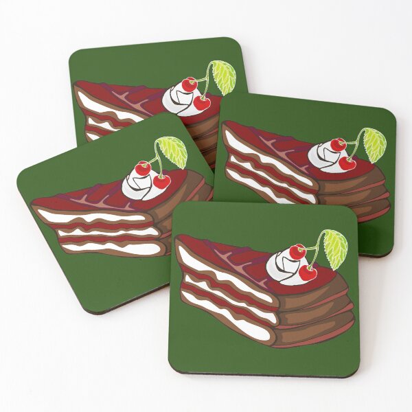 Item preview, Cake... always the answer. designed and sold by hop2swing.