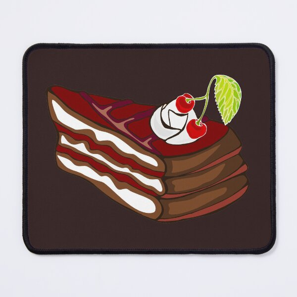 Item preview, Cake... always the answer. designed and sold by hop2swing.