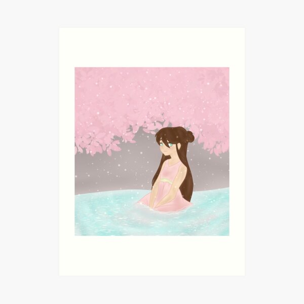 The Lost Forest Art Print