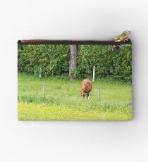 The Grass is Always Greener Studio Pouch