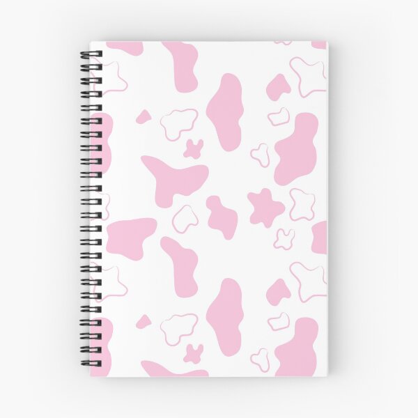 Item preview, Pink cow print pattern, mooo designed and sold by BOSHIRT.