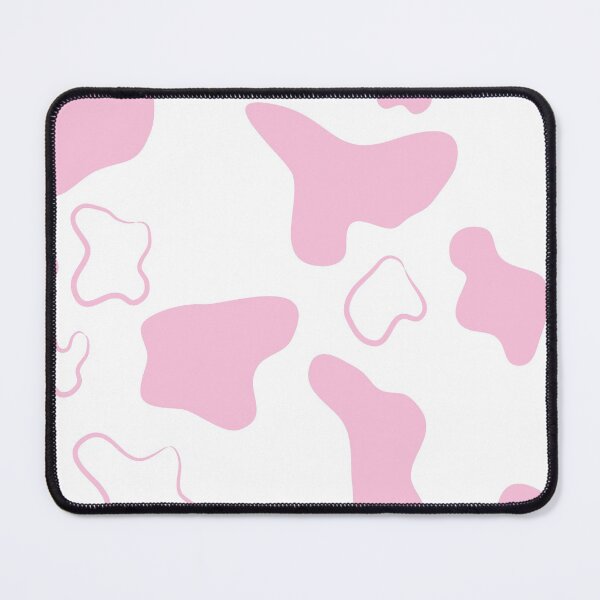 Item preview, Pink cow print pattern, mooo designed and sold by BOSHIRT.