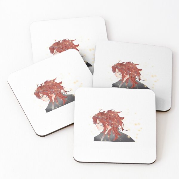 Item preview, Genshin Impact Diluc Ragvindr designed and sold by kikokayk.