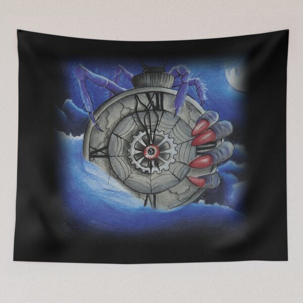 Item preview, Monsters hour designed and sold by PoeticGear.