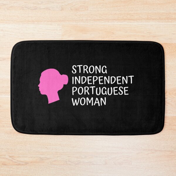 Item preview, Fuerte portuguesa independiente - Portugal Girl Power designed and sold by Rat to Lion.