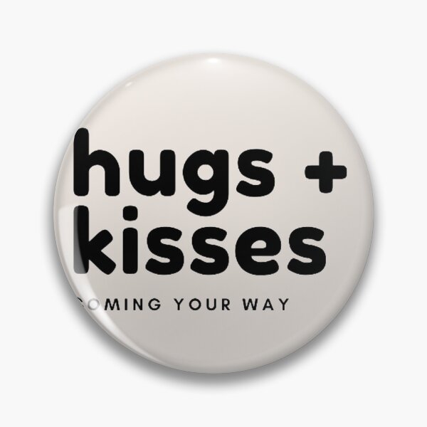 Item preview, hugs and kisses designed and sold by tim tal.