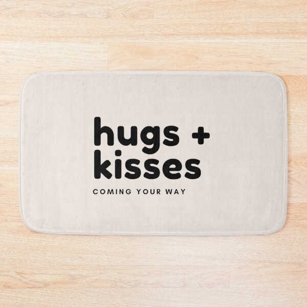 Item preview, hugs and kisses designed and sold by tim tal.