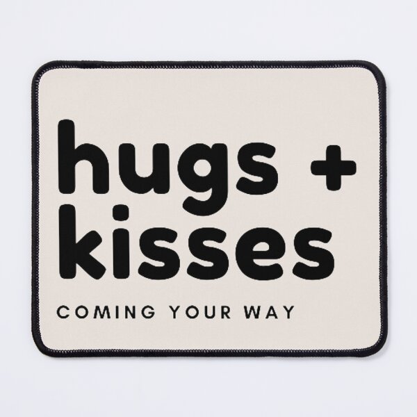 Item preview, hugs and kisses designed and sold by tim tal.