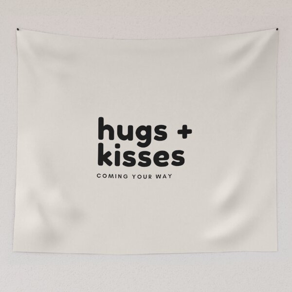 Item preview, hugs and kisses designed and sold by tim tal.