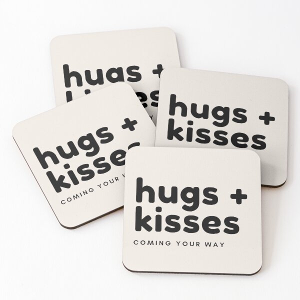 Item preview, hugs and kisses designed and sold by tim tal.