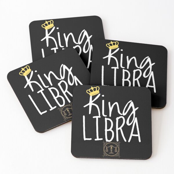 Item preview, I am a Libra King - Libra Zodiac Design designed and sold by Vibing-Right.