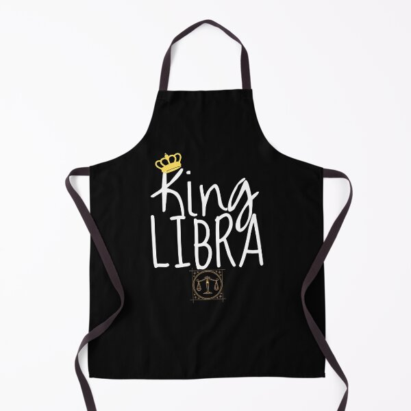 Item preview, I am a Libra King - Libra Zodiac Design designed and sold by Vibing-Right.