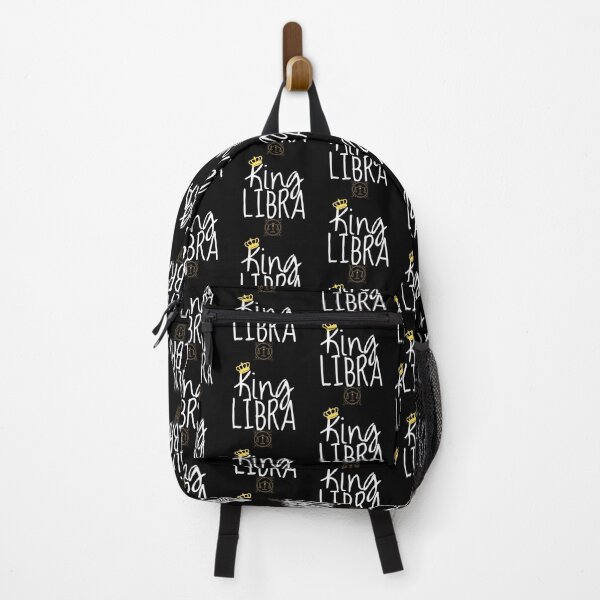 Item preview, I am a Libra King - Libra Zodiac Design designed and sold by Vibing-Right.
