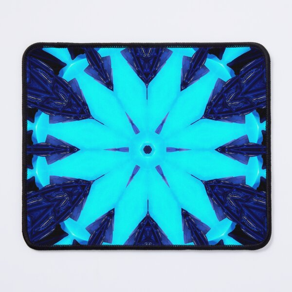 Item preview, Smart blue circular ornament. Sport theme designed and sold by mauscraft.