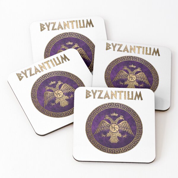 Item preview, Byzantium Byzantine Empire Symbol of Constantinople designed and sold by Agema Apparel.