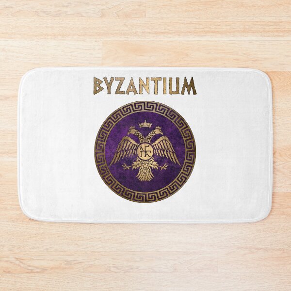 Item preview, Byzantium Byzantine Empire Symbol of Constantinople designed and sold by Agema Apparel.
