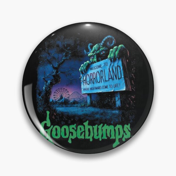 Item preview, Goosebumps Horrorland Horror designed and sold by shopKiTymac.