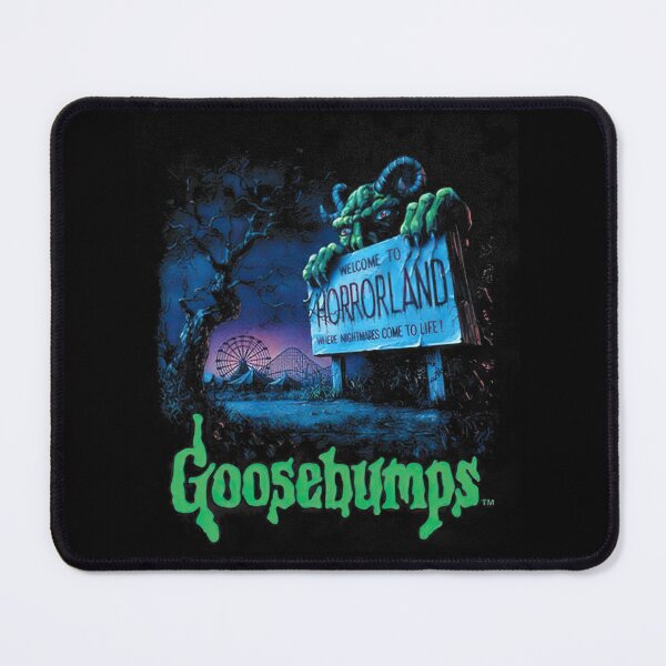Item preview, Goosebumps Horrorland Horror designed and sold by shopKiTymac.