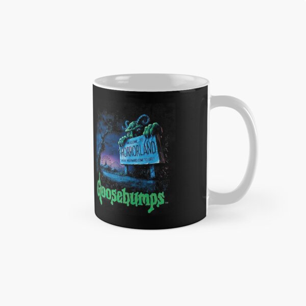 Item preview, Goosebumps Horrorland Horror designed and sold by shopKiTymac.