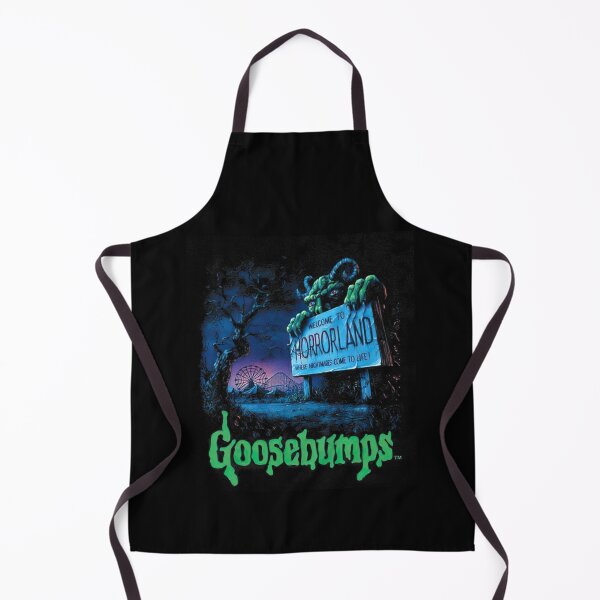Item preview, Goosebumps Horrorland Horror designed and sold by shopKiTymac.