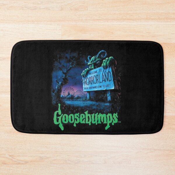 Item preview, Goosebumps Horrorland Horror designed and sold by shopKiTymac.