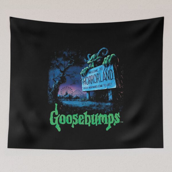 Item preview, Goosebumps Horrorland Horror designed and sold by shopKiTymac.