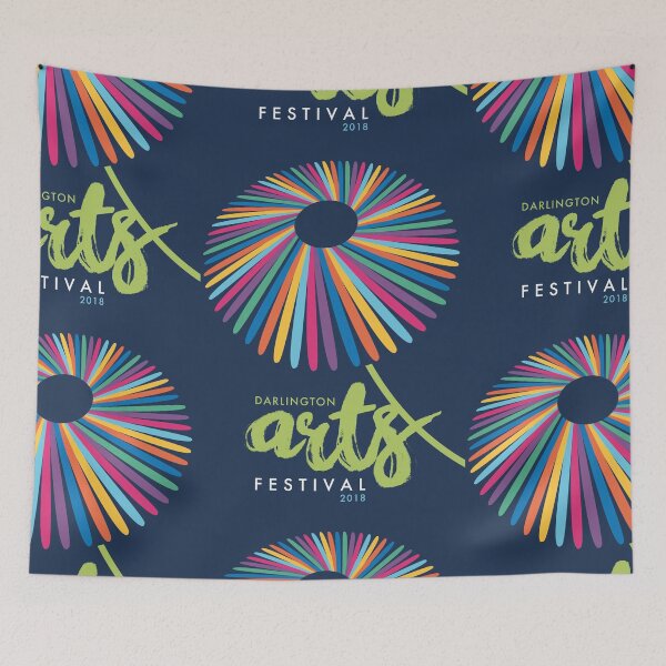Item preview, 2018 Darlington Arts Festival edition Design by Allie Cormack designed and sold by Darlington Arts Festival.